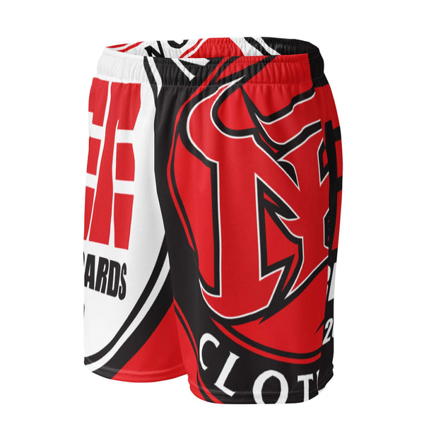 NRC reverse unisex shorts