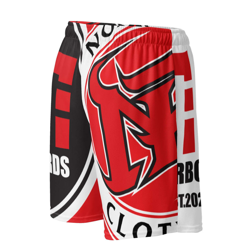 NRC reverse unisex shorts