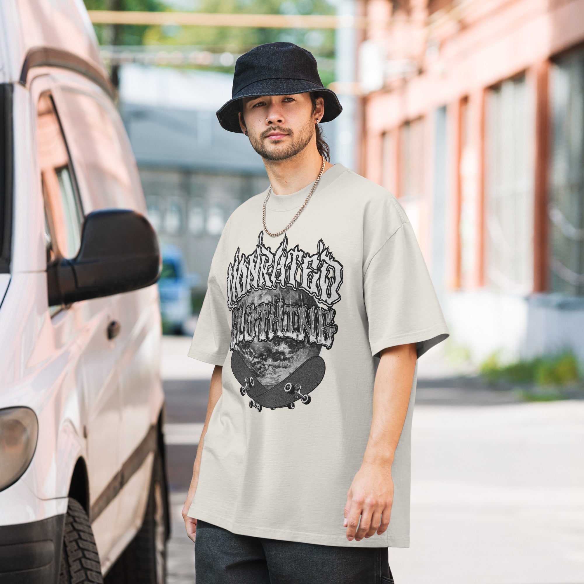 NonRated World t-shirt