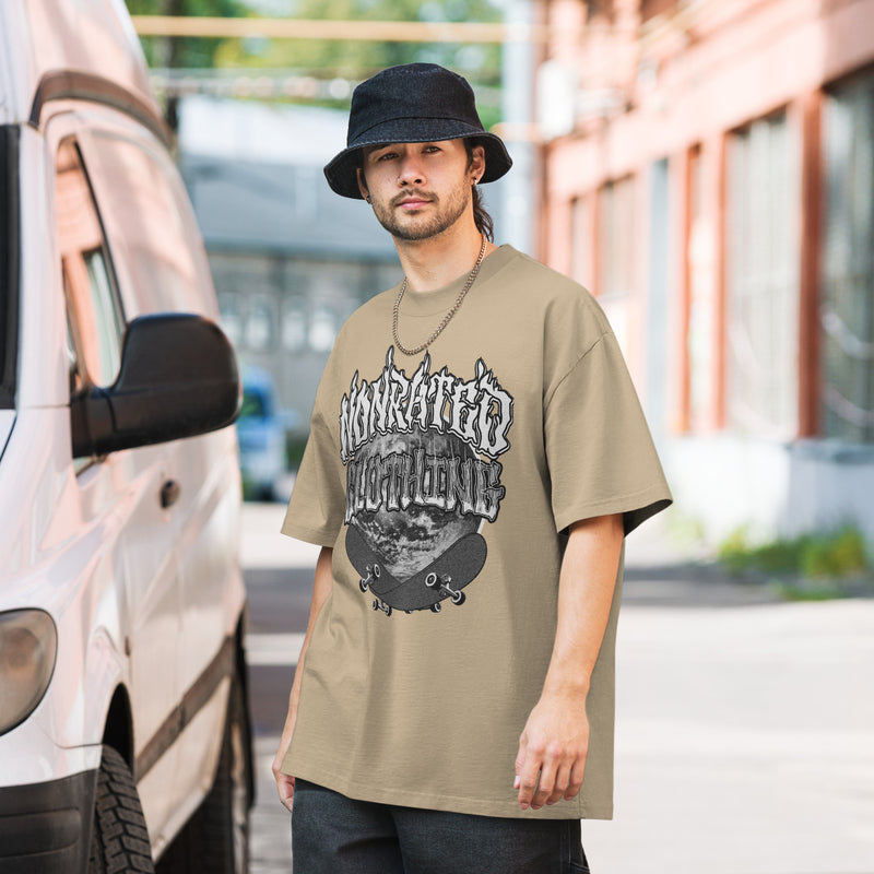 NonRated World t-shirt