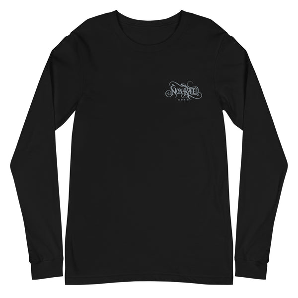 NonRated Script Sleeve Tee