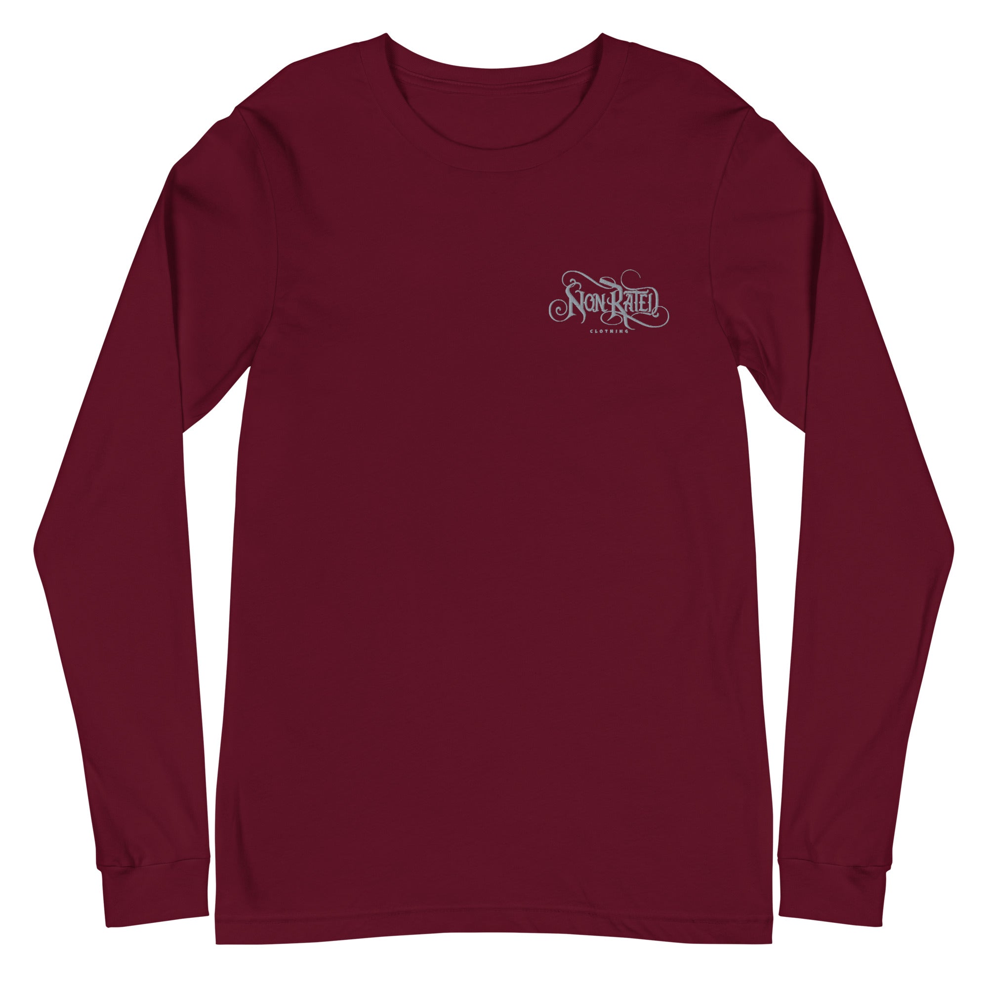 NonRated Script Sleeve Tee