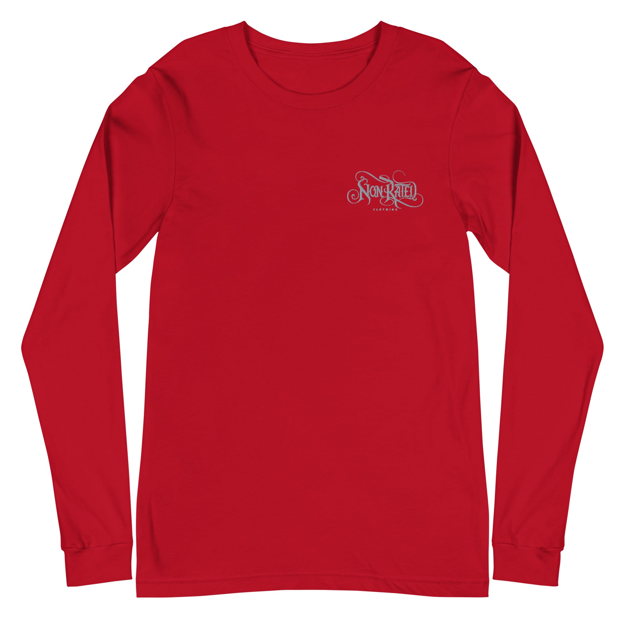 NonRated Script Sleeve Tee